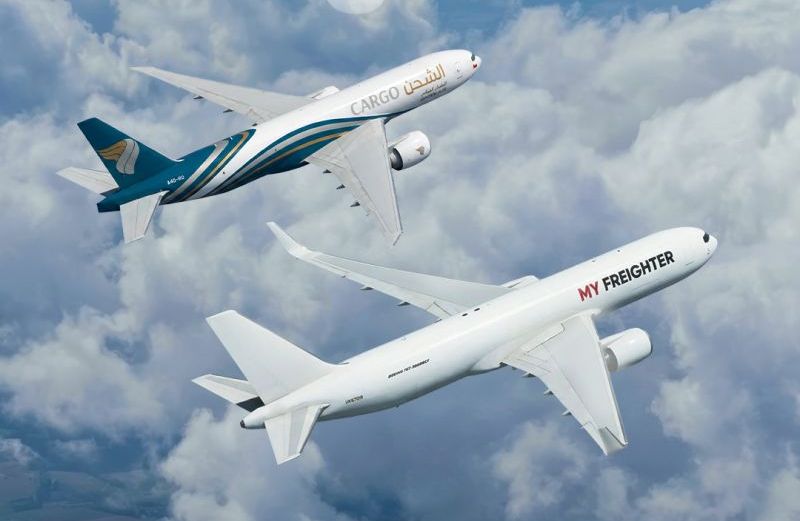 Авиакомпания My Freighter нашла интерлайн-партнера на Ближнем Востоке