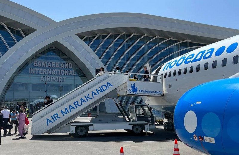 Авиакомпания «Победа» откроет два новых маршрута в Узбекистан