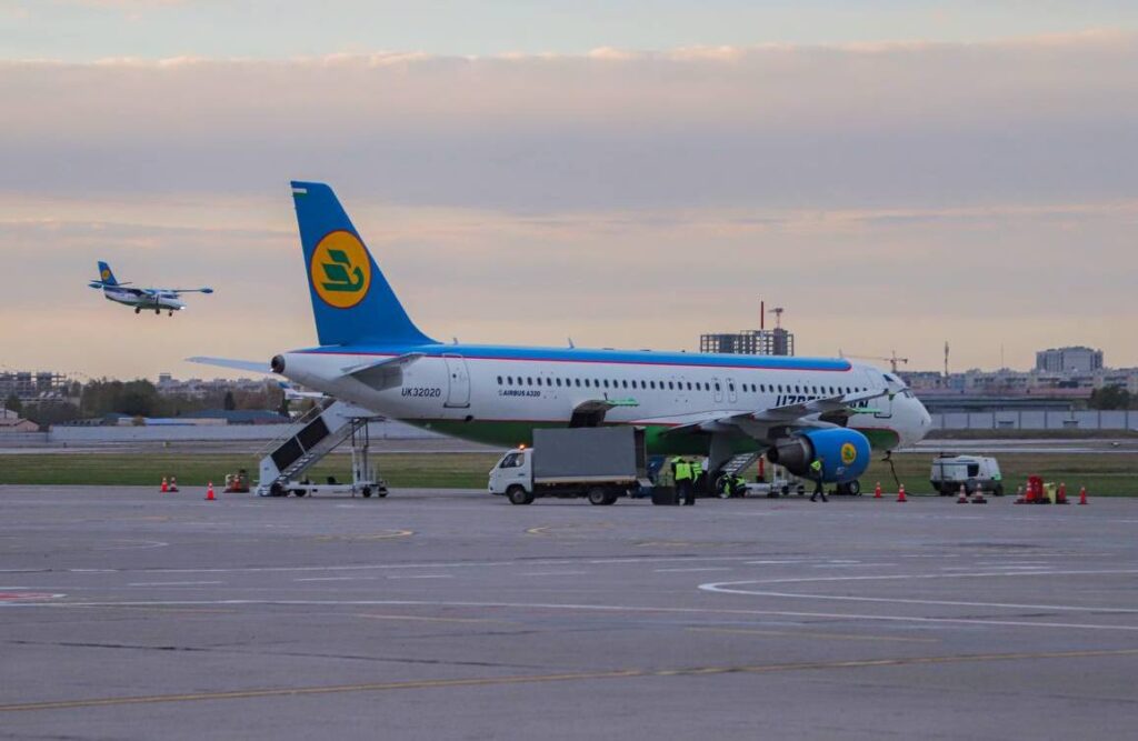 Uzbekistan Airways sees growth of 22% in passenger numbers