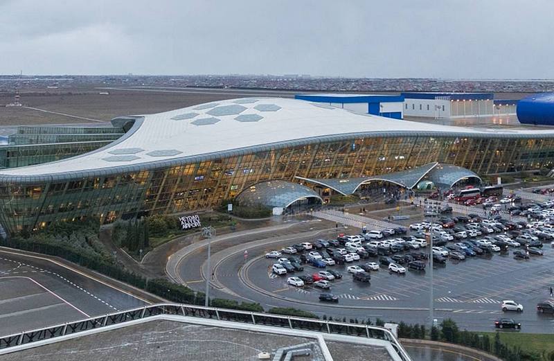 Baku airport passenger traffic growth slows to 1.3% in 2025
