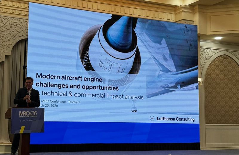 Lufthansa Consulting: reliability of new-generation engines to improve by 2028