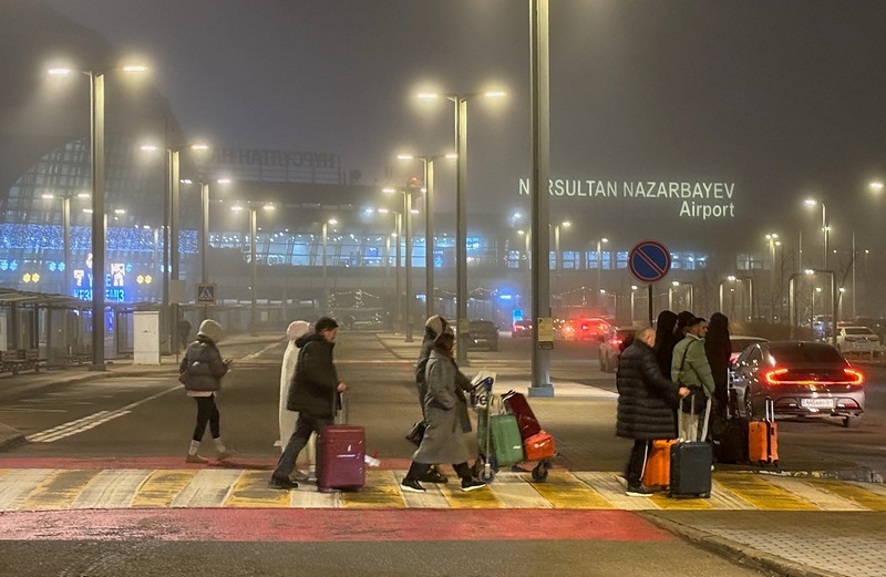 Kazakhstan sees 7% rise in airport passenger traffic, 2026 outlook positive