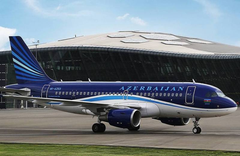Azerbaijan Airlines’ traffic growth slows