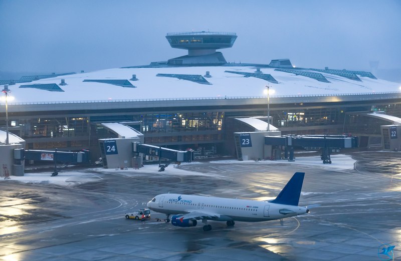 Kyrgyzstan’s Aero Nomad carried 260,000 passengers on Moscow services in three years