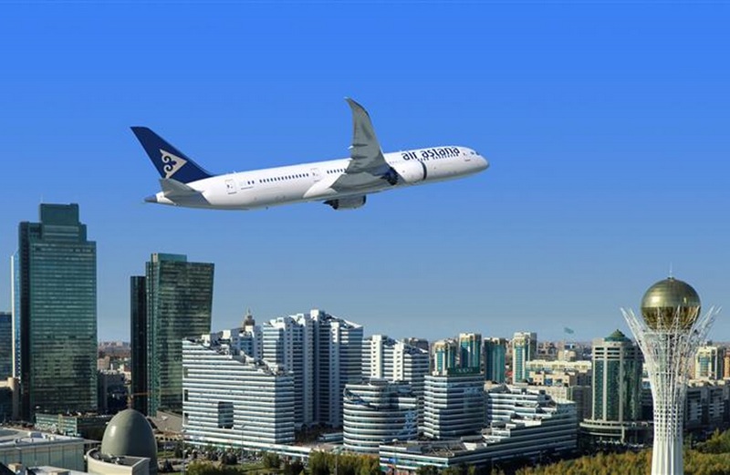 Kazakhstan’s Air Astana finalizes largest-ever order for Boeing 787-9s