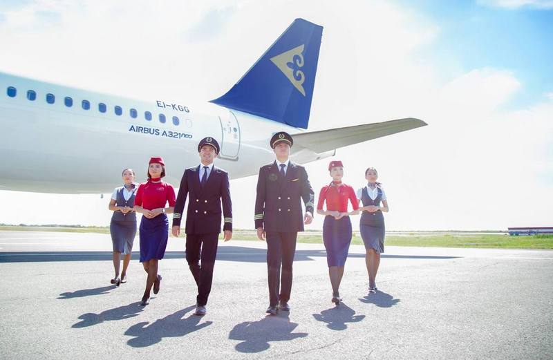 Air Astana enhances crew utilization efficiency via digital tools