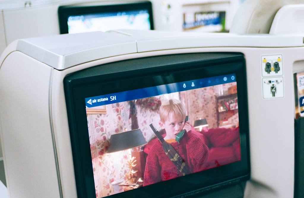 Air Astana to expand fleet-wide satellite internet in 2026