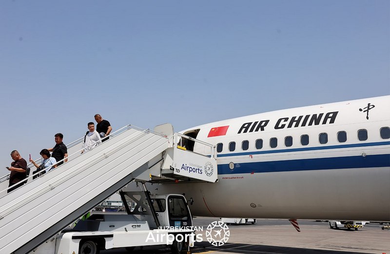 Uzbekistan’s airports set new record with 15.5 million passengers in 2025
