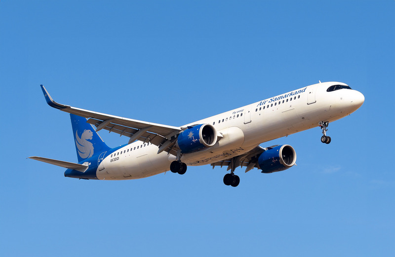 Air Samarkand to replace Wizz on Tashkent–Abu Dhabi route