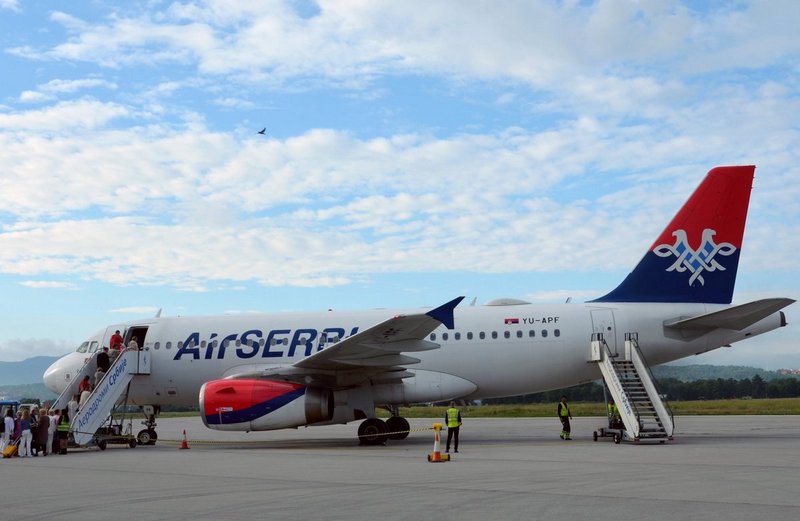Air Serbia announces launch date for direct flights to Azerbaijan