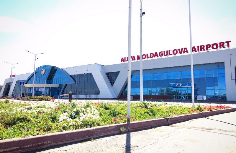Aktobe airport in Kazakhstan reaches major milestone, serving 1 million passengers