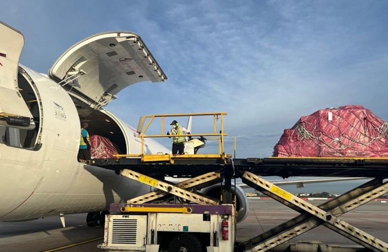 Kazakhstan’s president proposes private sector lead national cargo airline project