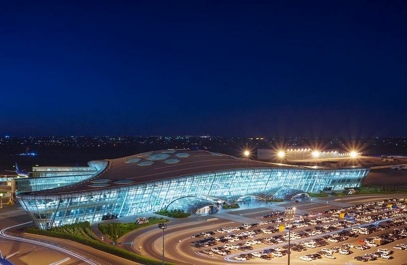 Authorities plan to expand Baku Airport capacity to 20 million passengers