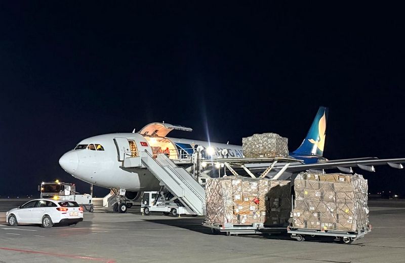 Aktau airport receives EU approval for cargo operations