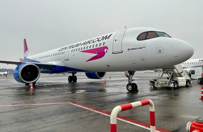 Uzbekistan’s Centrum Air to grow fleet by nine aircraft through 2026