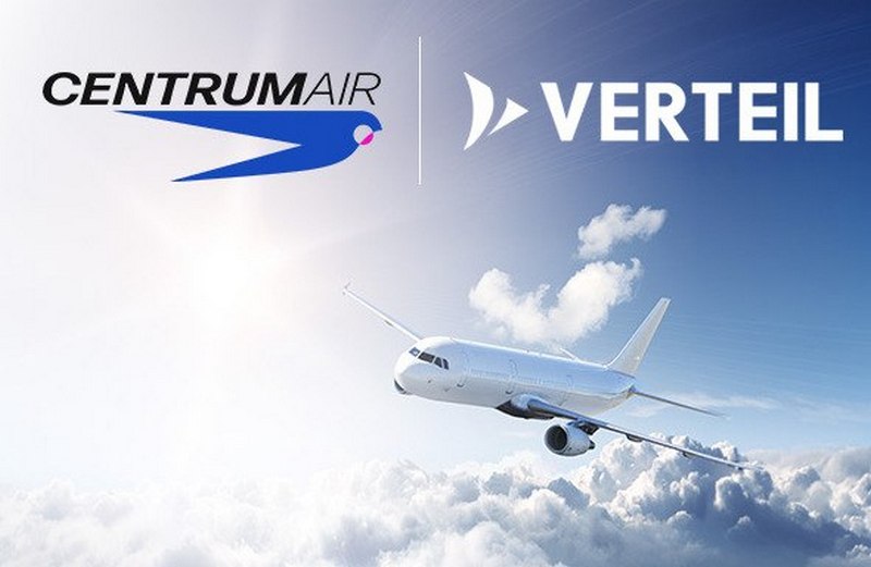 Uzbekistan's Centrum Air launched a new distribution system from India's Verteil Technologie