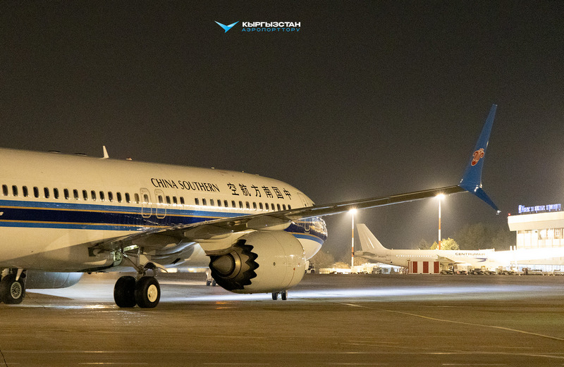 China Southern expands Central Asian footprint with Guangzhou–Bishkek launch
