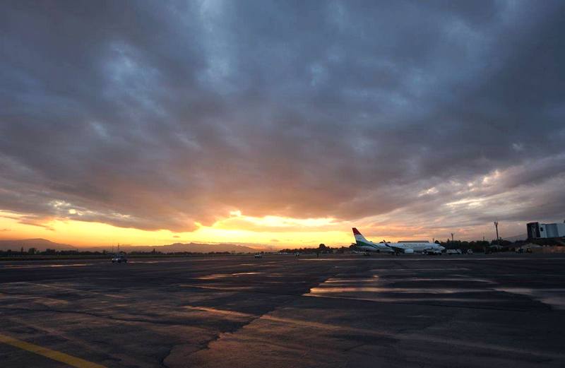 Tajik airports see 12% passenger decline in 2025