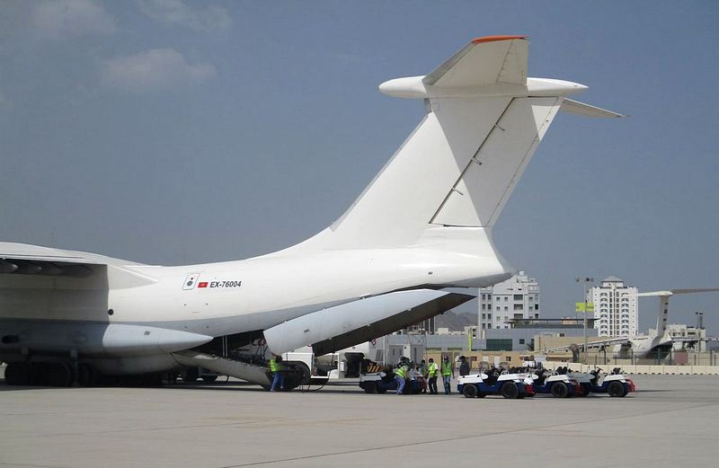 Kyrgyzstan authorities ground over half of national air carriers