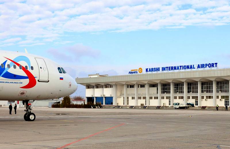 Uzbekistan’s airports serve over 15 million passengers in a year for the first time