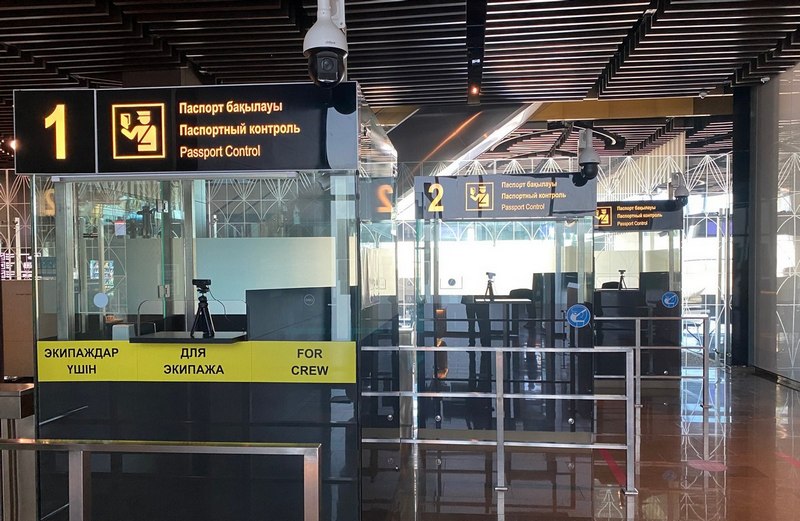 Kazakhstan announces expansion of international flight network