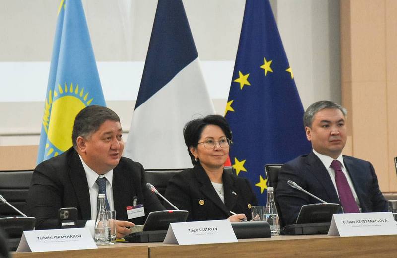 Kazakhstan and Airbus discussed accelerating A320neos deliveries and expanding cooperation