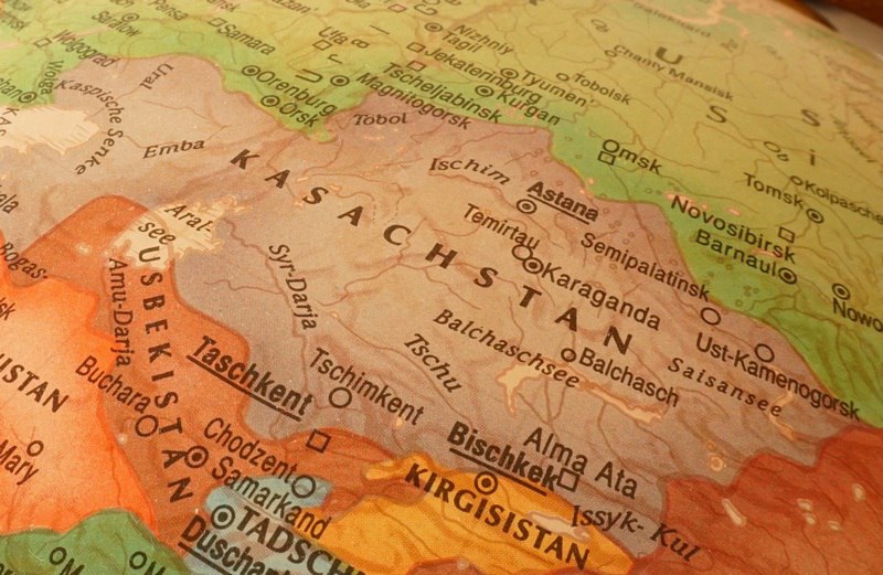 The passenger traffic at Kazakhstan’s airports is double that of Uzbekistan’s, but its growth rate is lower