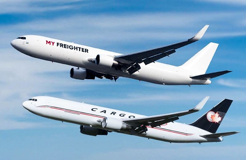 Uzbekistan’s My Freighter finds interline partner in Canada