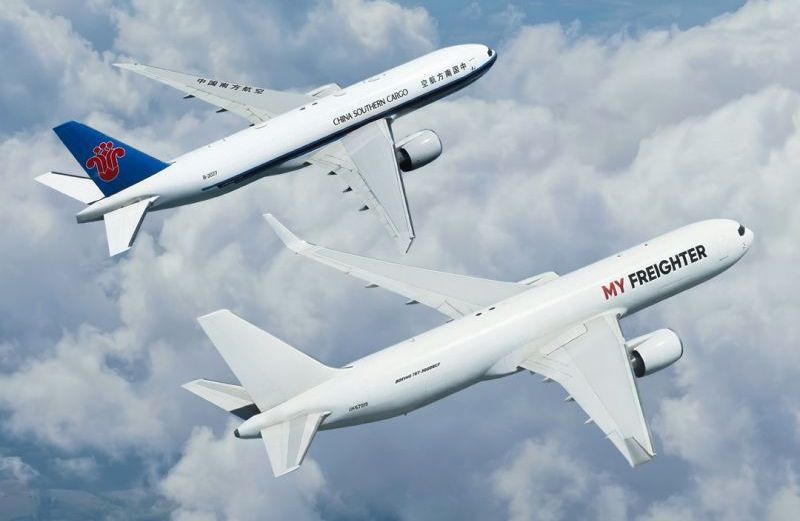 My Freighter adds China Southern to growing list of partners