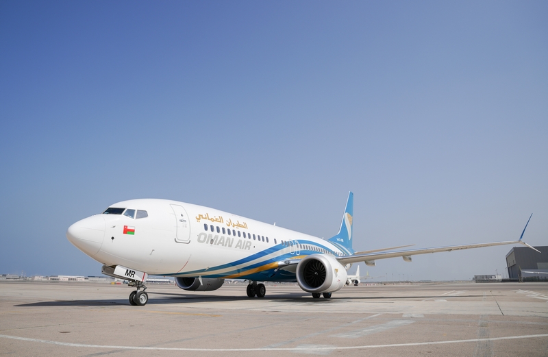 Oman Air enters Central Asia with flights to Uzbekistan