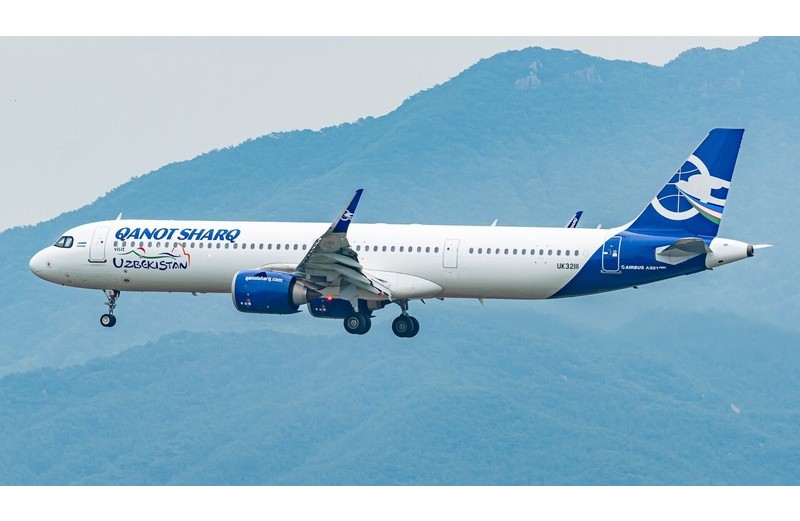 Private Uzbek airlines launch historic UK services
