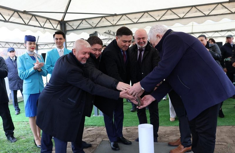 Kazakhstan’s SCAT to open new MRO center in Shymkent in 2027