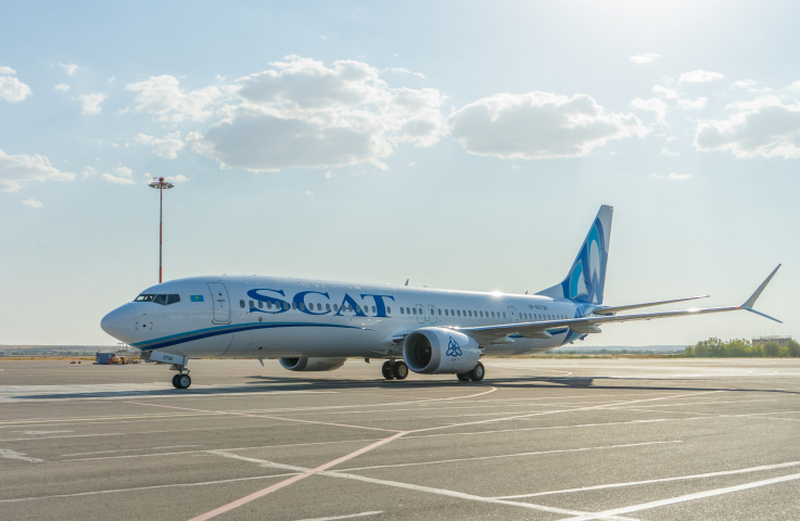 Kazakhstan’s SCAT Airlines kicks off 10th new international route in 2025 with Bangkok flights