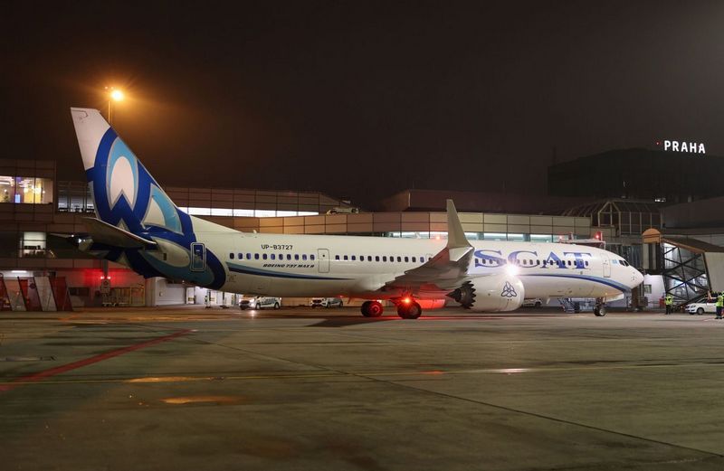 Kazakhstan’s SCAT Airlines launches first route outside home country