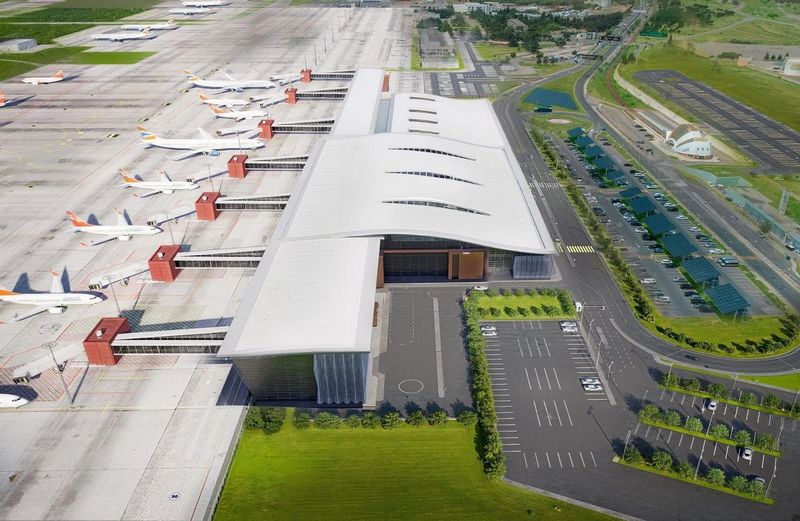 France’s Groupe ADP to invest $150 million in Tbilisi airport