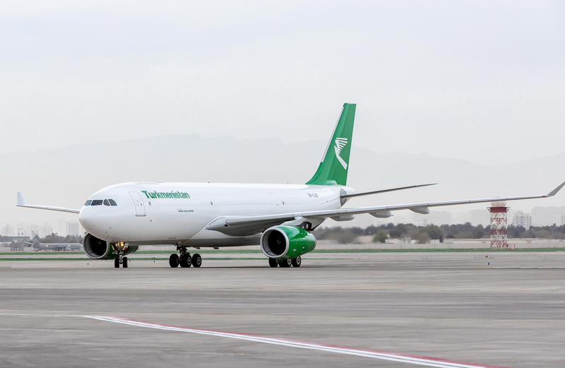 Turkmenistan Airlines joins TIACA to drive transit growth