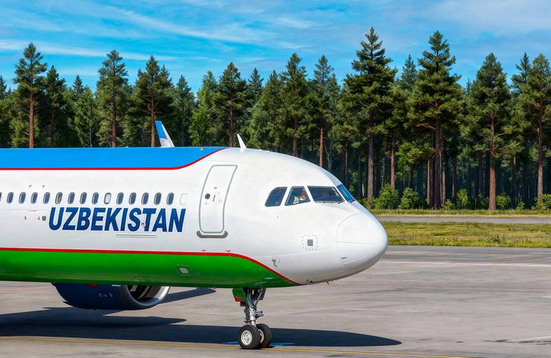 Uzbekistan Airways launched nine routes from three cities in 2025
