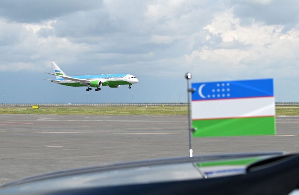 Uzbekistan set to lead Central Asia in aircraft fleet size by late 2026