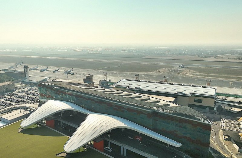 $425 million investment for new terminal at Yerevan Airport