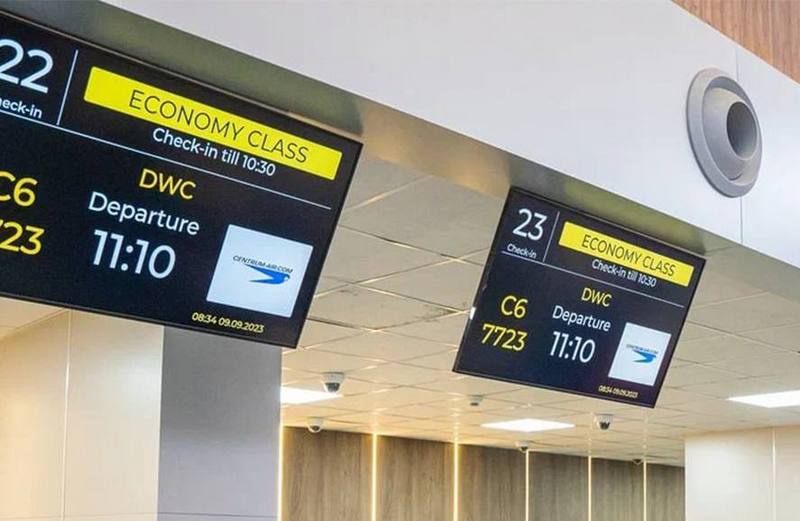 Uzbekistan resumes scheduled flights to UAE and Saudi Arabia