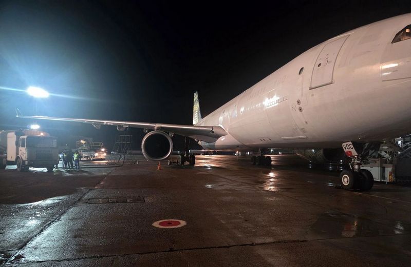 New multimodal cargo hub launched in Karaganda