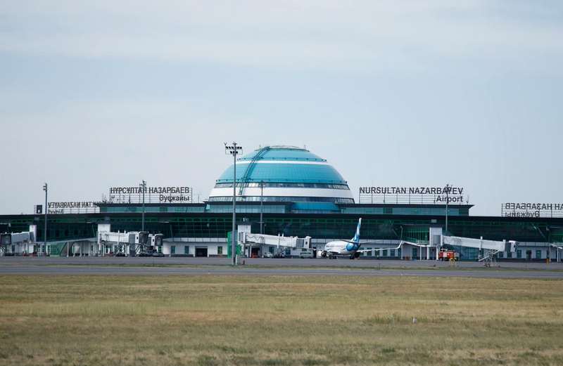 Astana airport aims to increase transit cargo volume to 5,000 tons