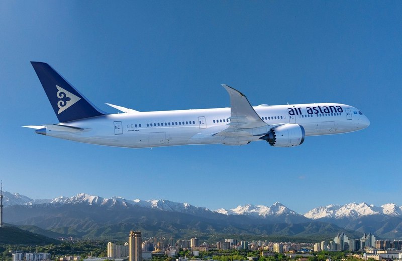 Boeing announces delivery dates for new aircraft for Kazakh airlines