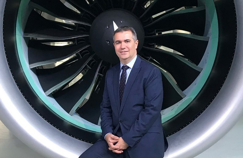 Leadership change at Central Asia’s largest airline