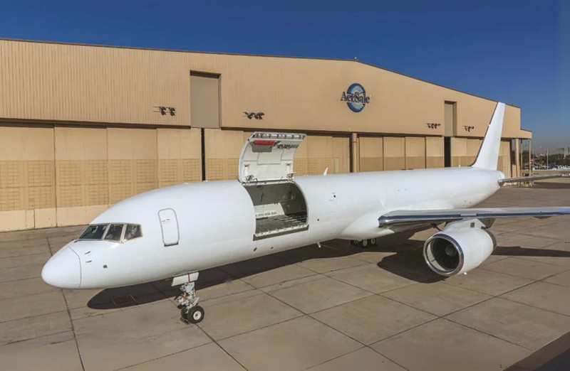 Uzbekistan’s Stratos Freight takes delivery of its first aircraft