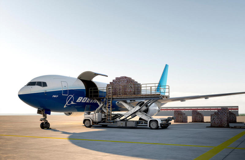 New partnership to equip Boeing 757 and 767 aircraft with ADS-B In