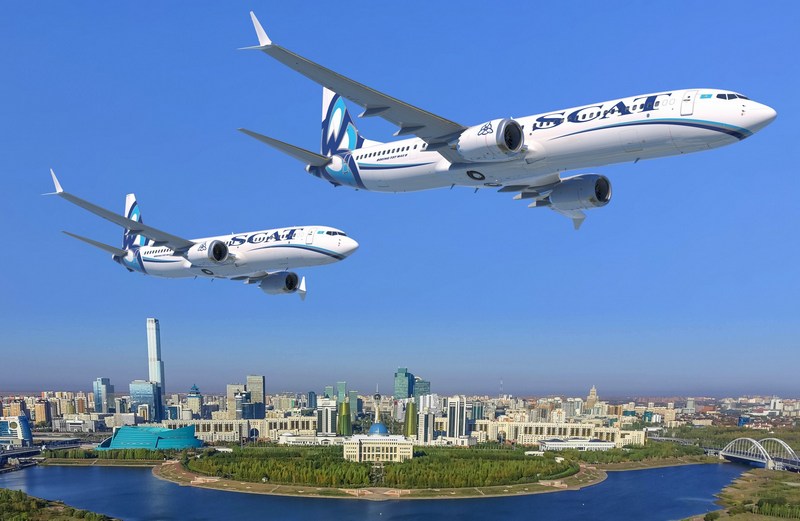 SCAT upgauging fleet by ordering more Boeing 737MAX-9 aircraft
