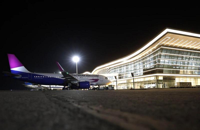 Centrum Air scales back Samarkand operations, reinforces Tashkent hub