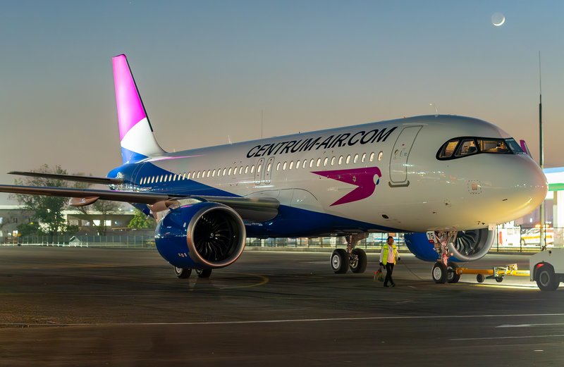 Uzbekistan’s Centrum Air to lease five new aircraft from Avolon