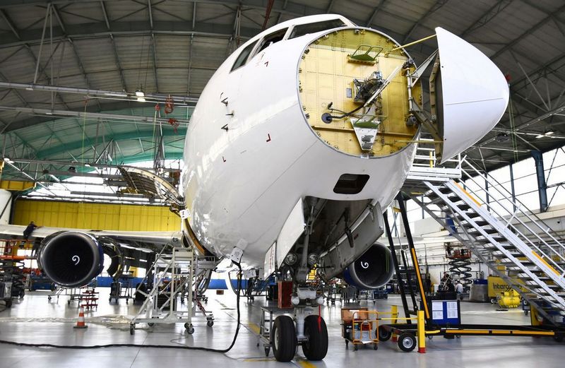 Uzbekistan’s Fly Khiva completes Boeing 767F maintenance in Poland